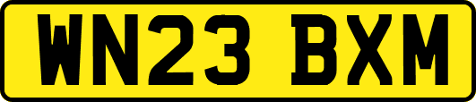 WN23BXM