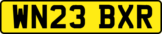 WN23BXR