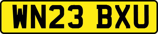 WN23BXU