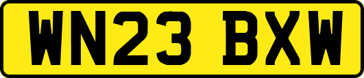 WN23BXW