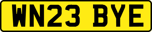 WN23BYE