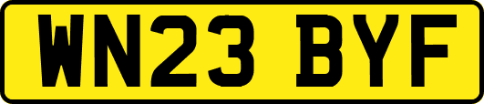 WN23BYF