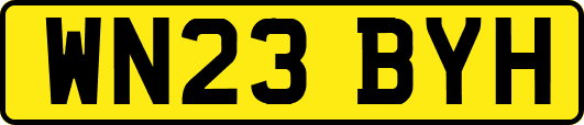 WN23BYH