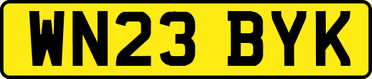WN23BYK