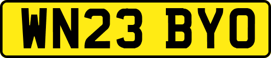 WN23BYO