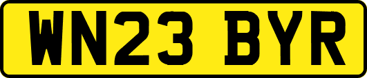 WN23BYR