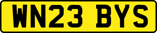 WN23BYS