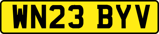 WN23BYV