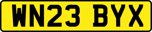 WN23BYX