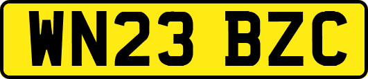 WN23BZC