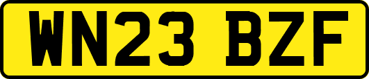 WN23BZF