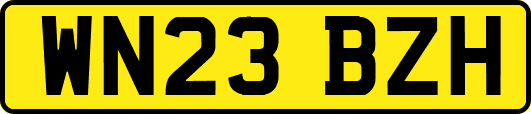 WN23BZH