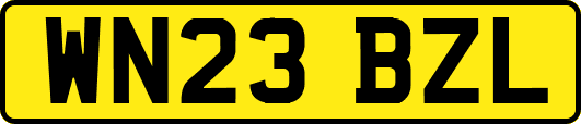 WN23BZL