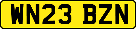 WN23BZN