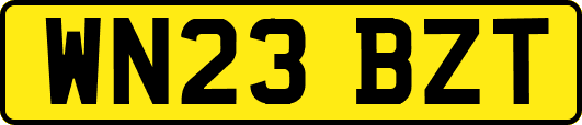 WN23BZT