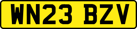 WN23BZV