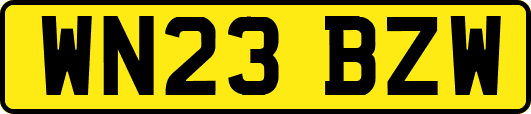 WN23BZW
