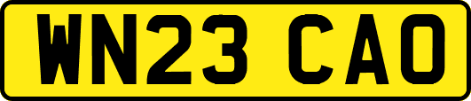 WN23CAO
