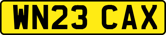 WN23CAX