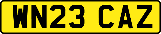 WN23CAZ