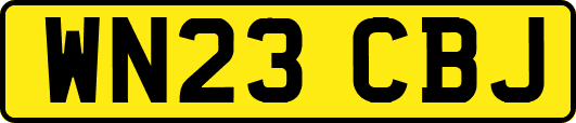 WN23CBJ
