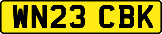 WN23CBK