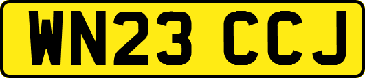 WN23CCJ