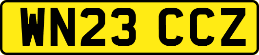 WN23CCZ