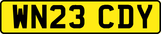 WN23CDY