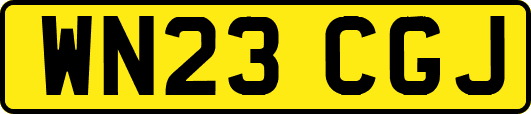 WN23CGJ