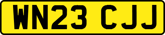 WN23CJJ
