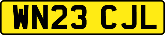 WN23CJL