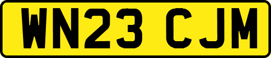 WN23CJM