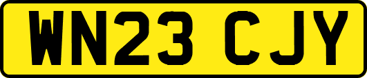 WN23CJY