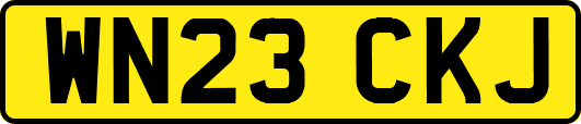 WN23CKJ