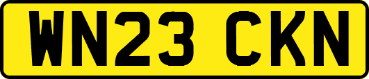 WN23CKN