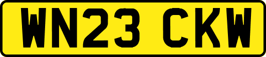 WN23CKW