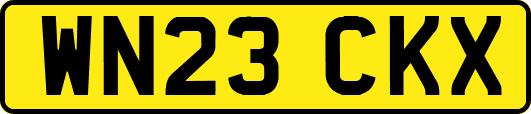 WN23CKX