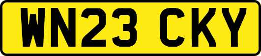 WN23CKY