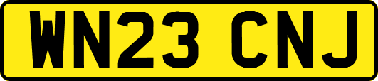 WN23CNJ