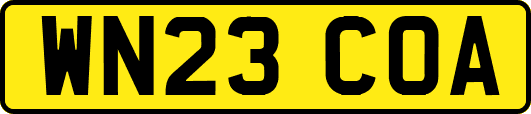 WN23COA