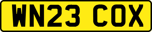 WN23COX