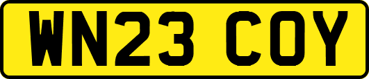 WN23COY