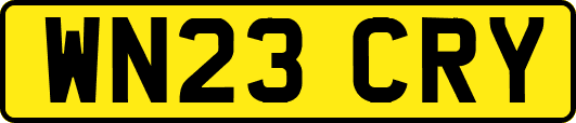 WN23CRY