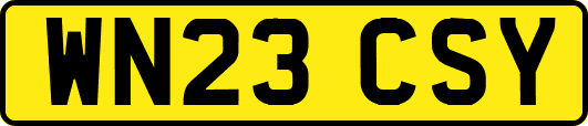 WN23CSY