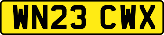 WN23CWX