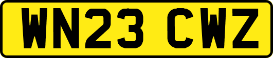 WN23CWZ