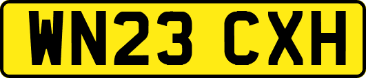 WN23CXH