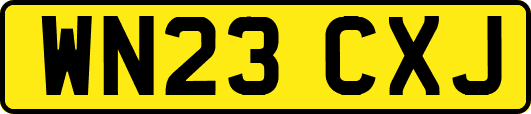 WN23CXJ