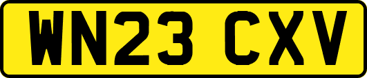 WN23CXV